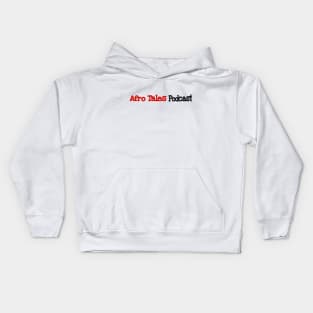 ATP script Kids Hoodie